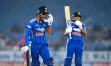 रायपुर में भारत की नजर क्लीन स्वीप पर, जिम्बाब्वे से आखिरी T-20