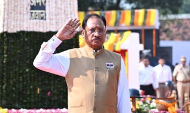 वीर जवानों के अदम्य साहस और सर्वाेच्च बलिदान से छत्तीसगढ़ में शांति और सुरक्षा का नया अध्याय: मुख्यमंत्री विष्णु देव साय
