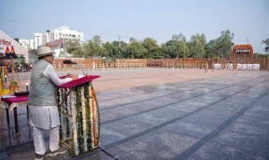 देश के लोकतंत्र को सुरक्षित और सशक्त बनाने में पुलिस की महत्वपूर्ण भूमिका है : मुख्यमंत्री डॉ. यादव