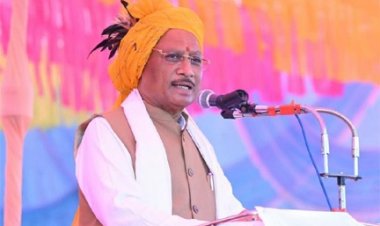 विजयादशमी सत्य और धर्म की विजय का पर्व, अपने भीतर की बुराइयों पर विजय पाकर प्रेम और सद्भाव के साथ आगे बढ़ने की प्रेरणा देता है : मुख्यमंत्री साय