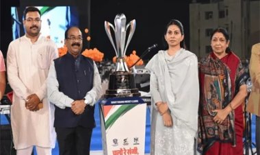 छत्तीसगढ़ हॉकी लीग शुरू, पहला मैच आज