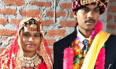 सेवा सेतु से आसान हुआ विवाह पंजीयन, आवेदन करने के चार दिन में ही नवविवाहित दम्पति को मिला प्रमाण-पत्र
