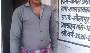 स्वच्छ भारत मिशन से बदली जिंदगी, घर में शौचालय बनने से ओमप्रकाश को मिली बड़ी राहत
