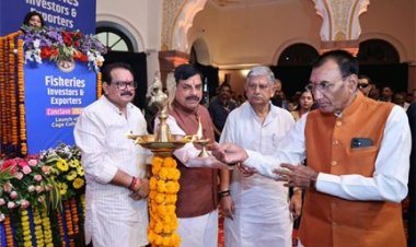 प्रदेश में दोगुना करेंगे मत्स्य उत्पादन : मुख्यमंत्री डॉ. यादव