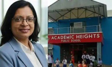 स्कूल में छात्र की चोटी काटी, प्रिंसिपल पर FIR