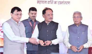 निर्माण श्रमिकों के जीवन में खुशहाली ला रहीं सन्निर्माण कर्मकार मंडल की जनकल्याणकारी योजनाएं