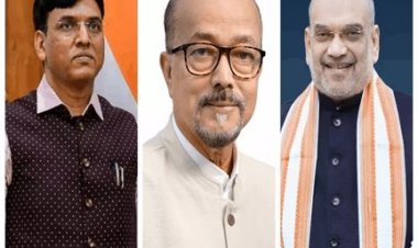 राज्योत्सव 2026 में अमित शाह और मंडाविया होंगे शामिल