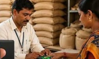फिंगरप्रिंट नहीं मिलने पर भी हितग्राहियों को मिलेगा राशन, वैकल्पिक व्यवस्था का है प्रावधान