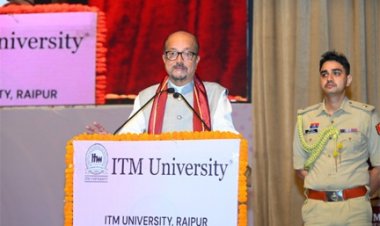 लक्ष्य प्राप्ति के लिए शिक्षा सबसे बड़ा माध्यम, अपने आइडिया को स्टार्टअप में बदलें - डेका