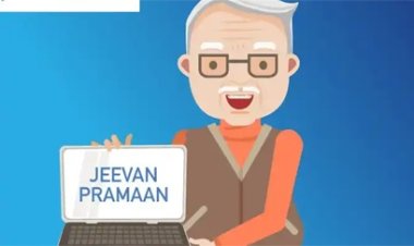 70 रुपए में घर बैठे बनेगा जीवन प्रमाण पत्र