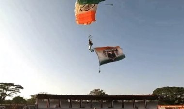आसमान में दिखेगा सारंग टीम का दमखम
