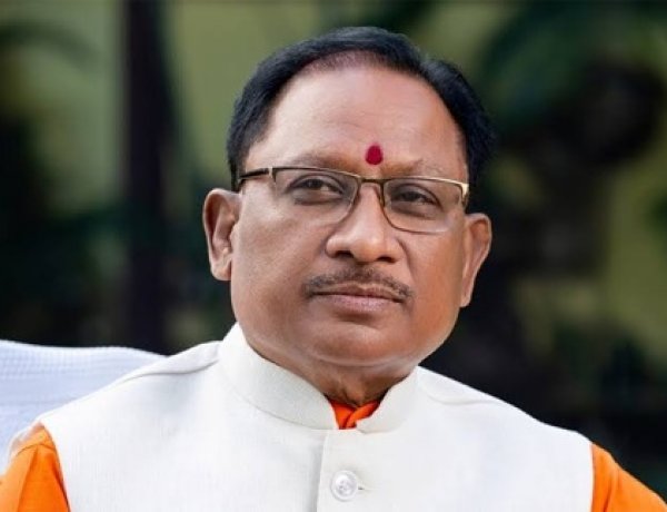 तेलीबांधा चौक का नाम नहीं बदला जा रहा, किसी तरह का भ्रम न रखें : मुख्यमंत्री विष्णु देव साय