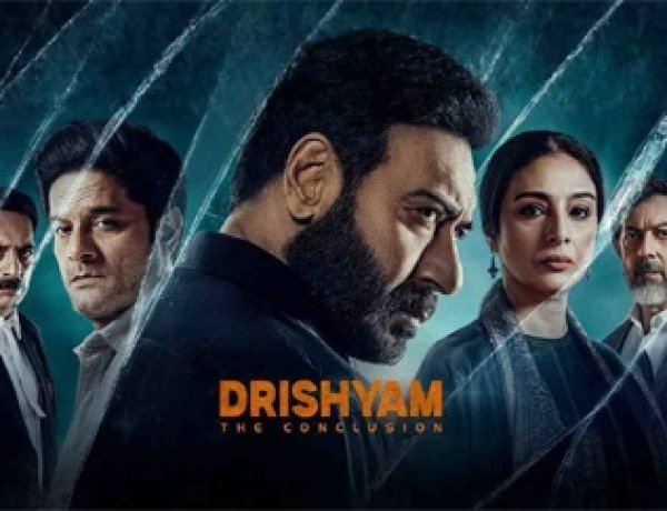 ‘दृश्यम 3’ की वर्ल्डवाइड कमाई 407 करोड़ पार