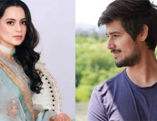 ध्रुव राठी के बॉलीवुड सितारों से विवाद, जान्हवी से कंगना तक निशाने पर