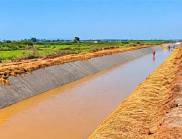 सेवा की कहानी : सुरही जलाशय योजना से 1,362 हेक्टेयर क्षेत्र में बढ़ी सिंचाई सुविधा, किसानों की खुशहाली को मिला नया आधार