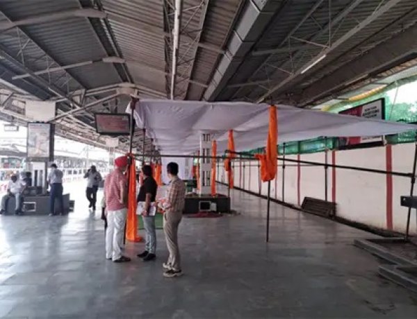रायपुर की दो नई ट्रेन सेवाओं का उद्घाटन टला