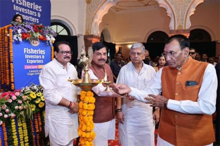 प्रदेश में दोगुना करेंगे मत्स्य उत्पादन : मुख्यमंत्री डॉ. यादव