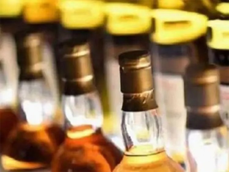 छत्तीसगढ़ में नकली होलोग्राम वाली शराब पर कार्रवाई