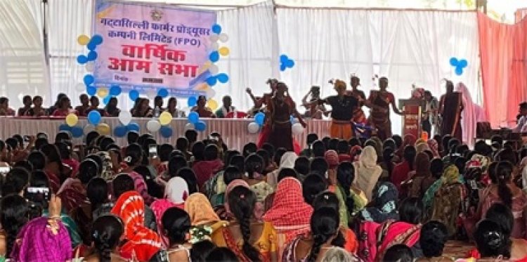 खेत से बाज़ार तक आत्मनिर्भरता की नई अलख