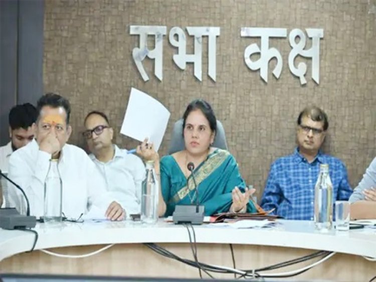 सड्डू में बनेगा 45 लाख लीटर का जलागार