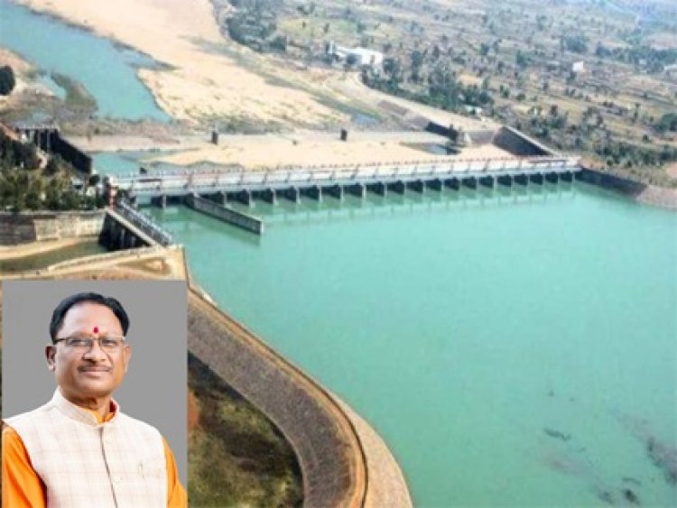 महानदी जल विवाद के समाधान की दिशा में महत्वपूर्ण पहल, केंद्रीय गृह मंत्री की अध्यक्षता में बैठक में शामिल होंगे मुख्यमंत्री विष्णु देव साय