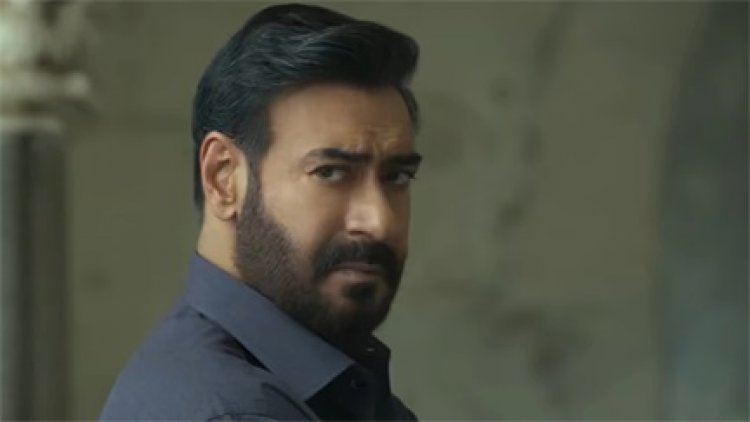 विजय सलगांवकर बन लौटे अजय देवगन