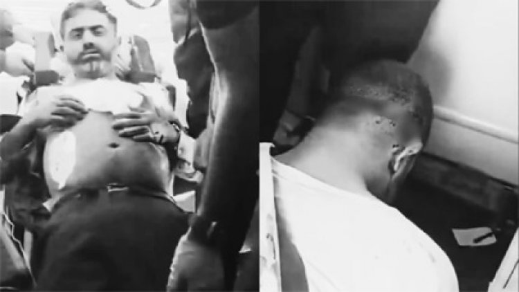 flydubai फ्लाइट हादसे का नया वीडियो सामने आया