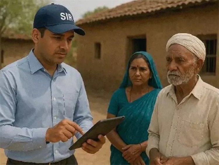 प्री-SIR सूची से वोटर लिस्ट का होगा मिलान
