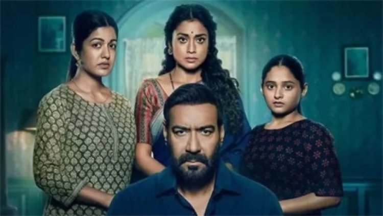 ‘दृश्यम 3’ की बंपर ओपनिंग, 100 करोड़ के करीब
