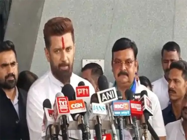 छत्तीसगढ़ को प्रायोरिटी स्टेट मानती है LJP: चिराग