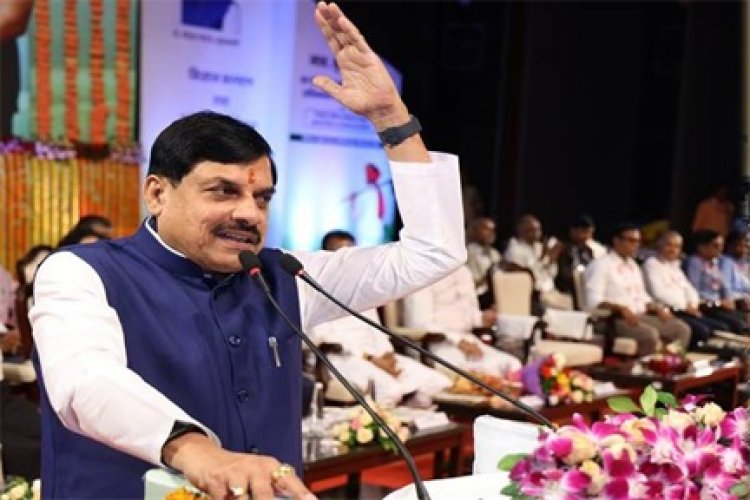 मध्यप्रदेश देश की फूड बॉस्केट बन चुका है : मुख्यमंत्री डॉ. यादव
