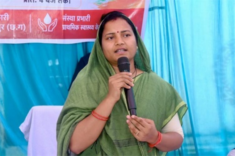 रक्तदान से जरूरतमंदों को मिलता है जीवन का संबल:मंत्री राजवाड़े