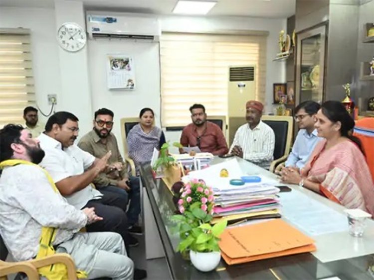 तेलीबांधा चौक के नाम को लेकर महापौर ने साफ किया रुख
