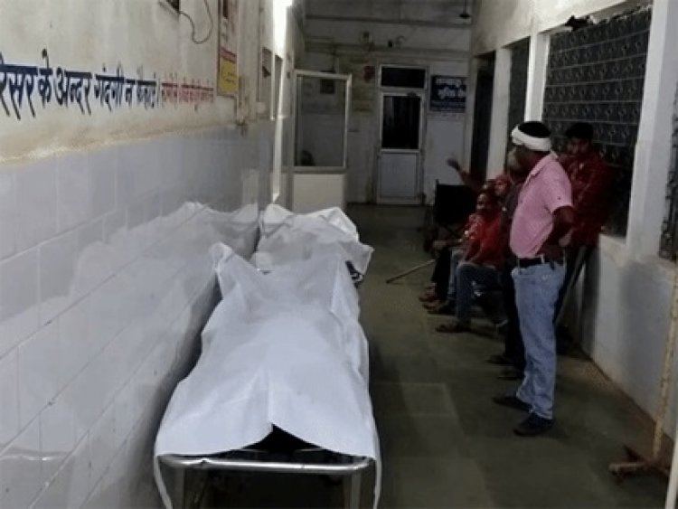 बिजली गिरने से 3 मौतें, 29 जिलों में बारिश का अलर्ट