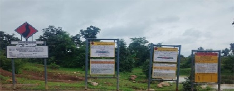 सेवा की कहानी : जनमन सड़क से बदली 185 बैगा परिवारों की राह