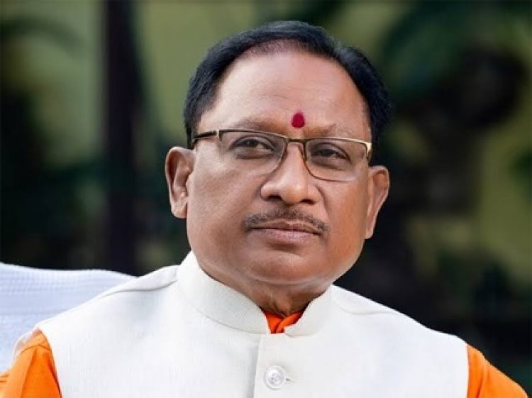 तेलीबांधा चौक का नाम नहीं बदला जा रहा, किसी तरह का भ्रम न रखें : मुख्यमंत्री विष्णु देव साय