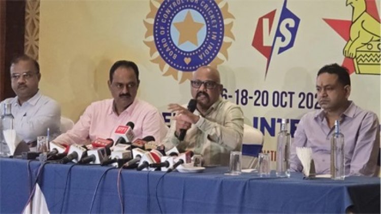 16 अक्टूबर से भारत-जिम्बाब्वे T20 सीरीज का रोमांच