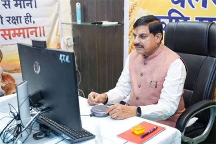 आगर में 3800 करोड़ की मैक्‍केन फूड परियोजना होगी शुरू : मुख्‍यमंत्री डॉ. यादव