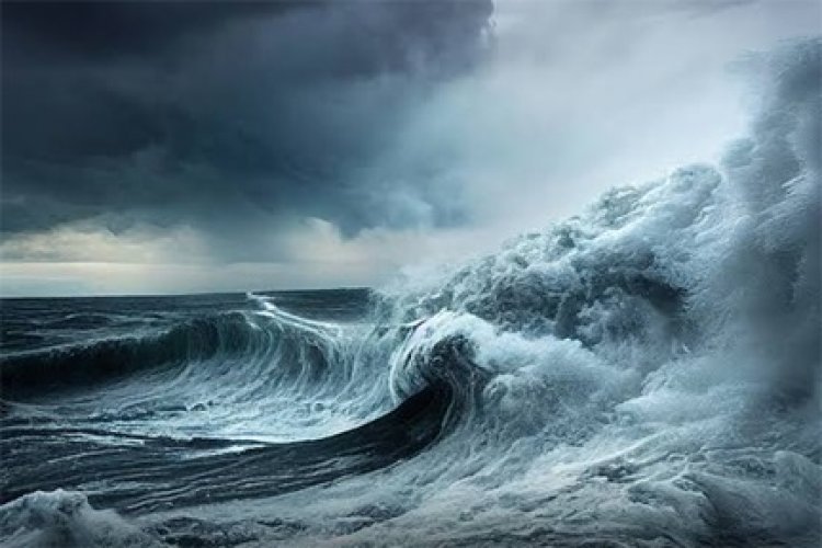 साइमन-रेचल तूफान का खतरा, तटीय इलाकों में अलर्ट