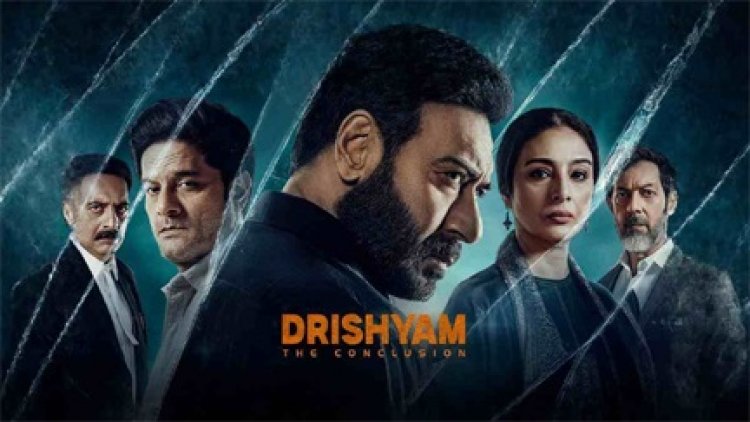 ‘दृश्यम 3’ की वर्ल्डवाइड कमाई 407 करोड़ पार