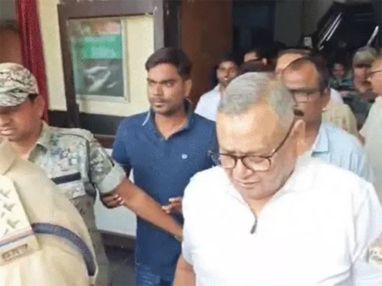 शराब घोटाले में 860-880 करोड़ के कैश का दावा