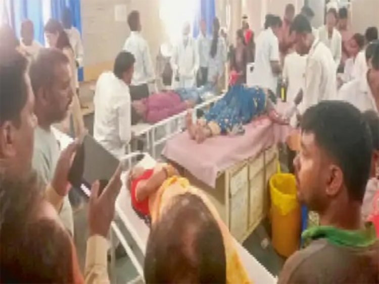 छत्तीसगढ़ में दर्दनाक हादसा, दंपती और बेटे की मौत