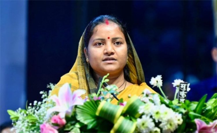 पीएमजीएसवाई की बदहाल सड़कों पर मंत्री लक्ष्मी राजवाड़े सख्त