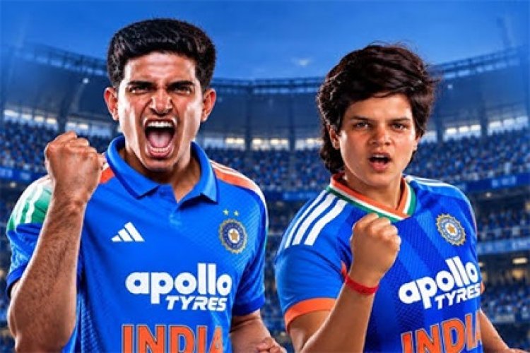 ICC ने शुभमन गिल और शेफाली वर्मा को चुना सितंबर के सर्वश्रेष्ठ खिलाड़ी