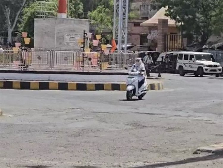 बस्तर संभाग में दो दिन आंधी-बारिश के आसार