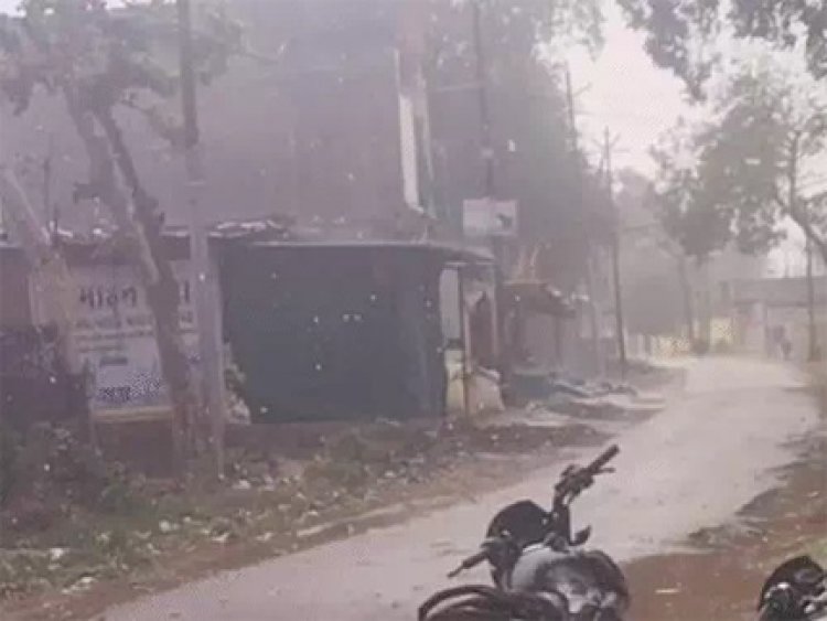 बस्तर में 40 किमी की रफ्तार से चलेंगी हवाएं