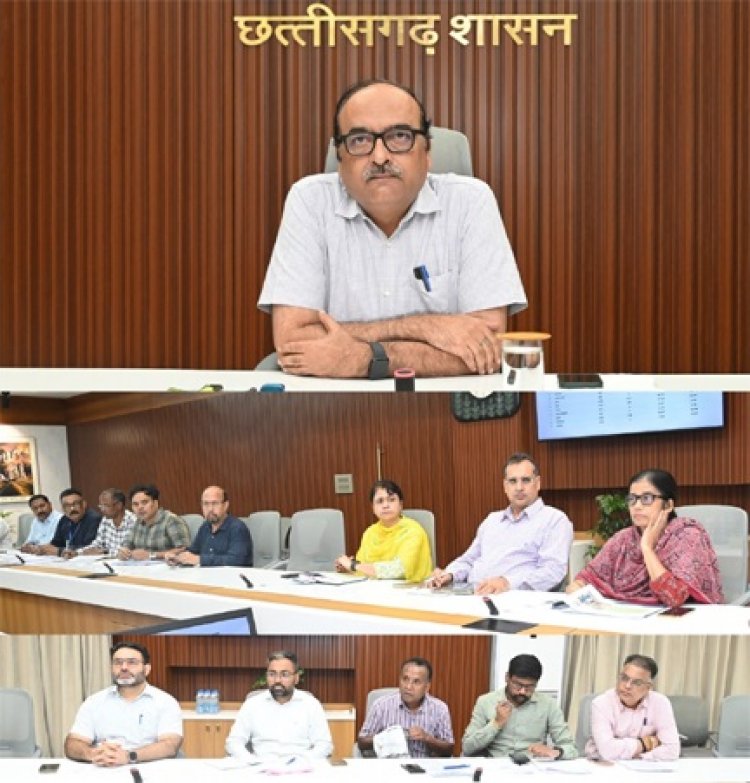 कुपोषण और एनीमिया से मुक्ति के लिए छत्तीसगढ़ में शुरू होगा हर-घर मुनगा, घर-घर मुनगा अभियान