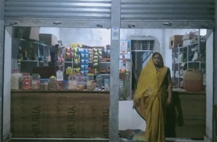 सेवा की कहानी : बिहान ने सुनीता को दिखाई आत्मनिर्भरता की राह