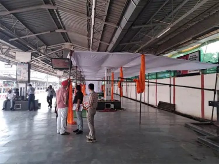 रायपुर की दो नई ट्रेन सेवाओं का उद्घाटन टला