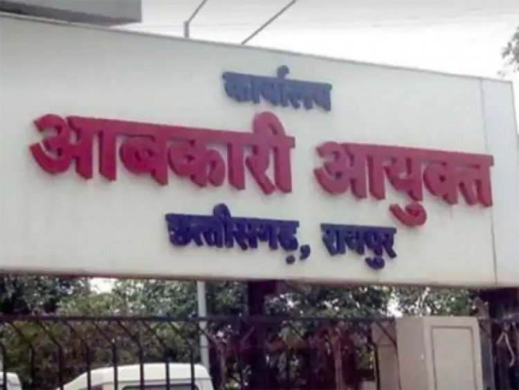 आशीष श्रीवास्तव निलंबित, 14 अक्टूबर से आदेश लागू